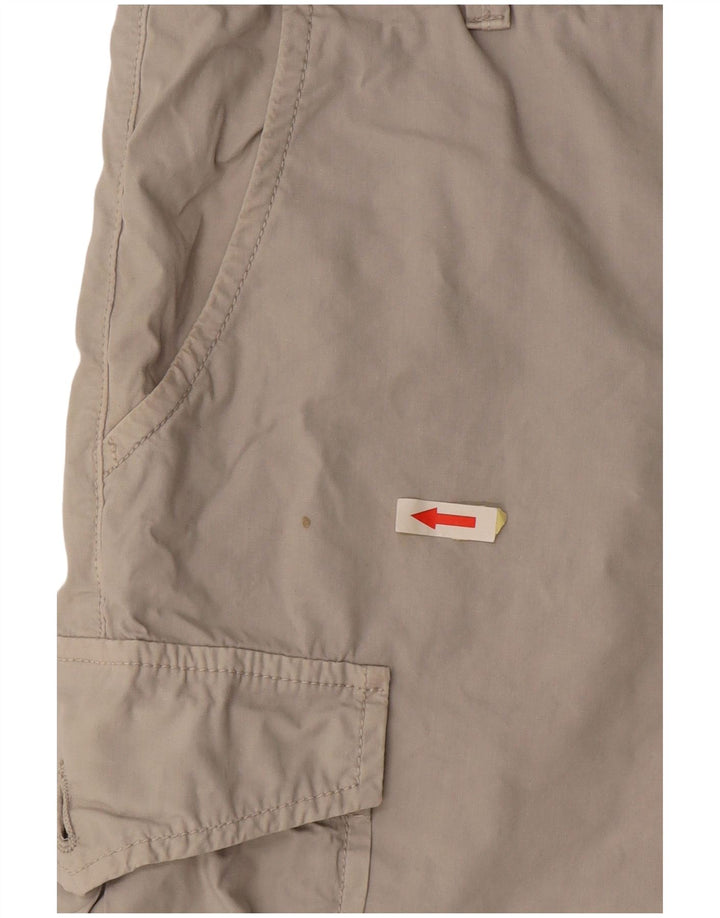 Pantaloncini cargo da uomo MELTIN' POT W33 Beige medio