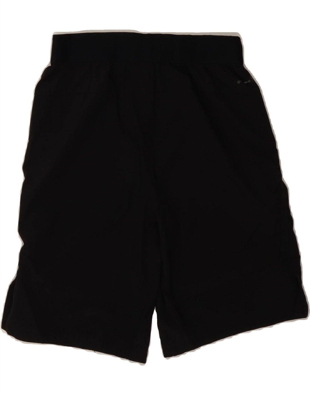 RUSSELL ATHLETIC Boys Sport Shorts 14-15 Years XL Black Polyester Vintage Russell Athletic and Second-Hand Russell Athletic from Messina Hembry 