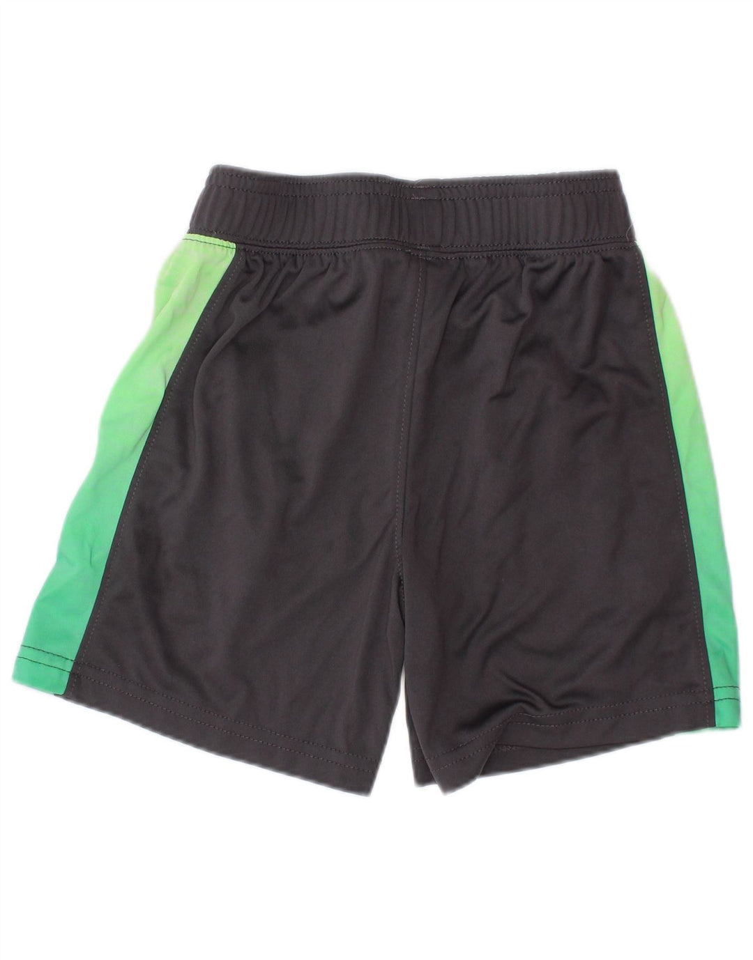 Pantaloncini sportivi Under Armour da bambino 7-8 anni Colorblock grigio