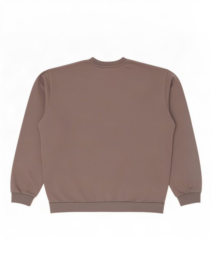 Felpa Adidas Uomo Maglione XL Grigio Cotone