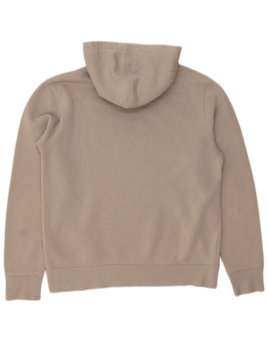 Maglione con cappuccio grafico da uomo SALTROCK grigio medio