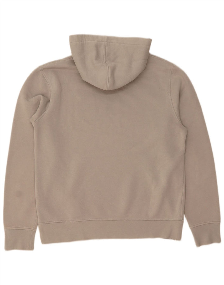 Maglione con cappuccio grafico da uomo SALTROCK grigio medio