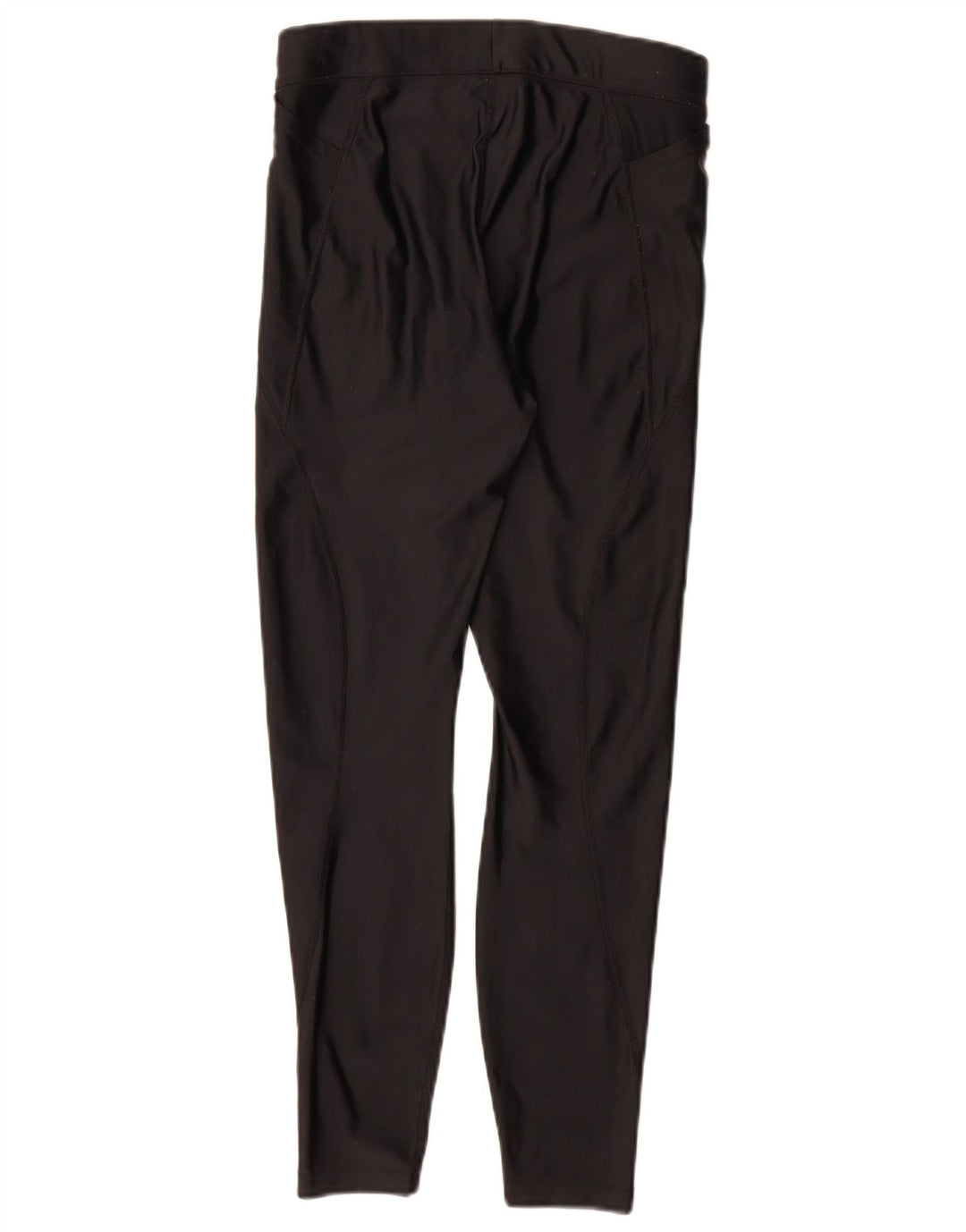 Leggings Nike Dri Fit da donna UK 8 Small Nero Poliestere