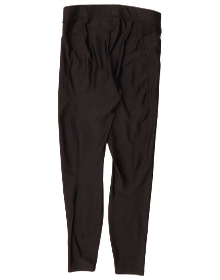 Leggings Nike Dri Fit da donna UK 8 Small Nero Poliestere