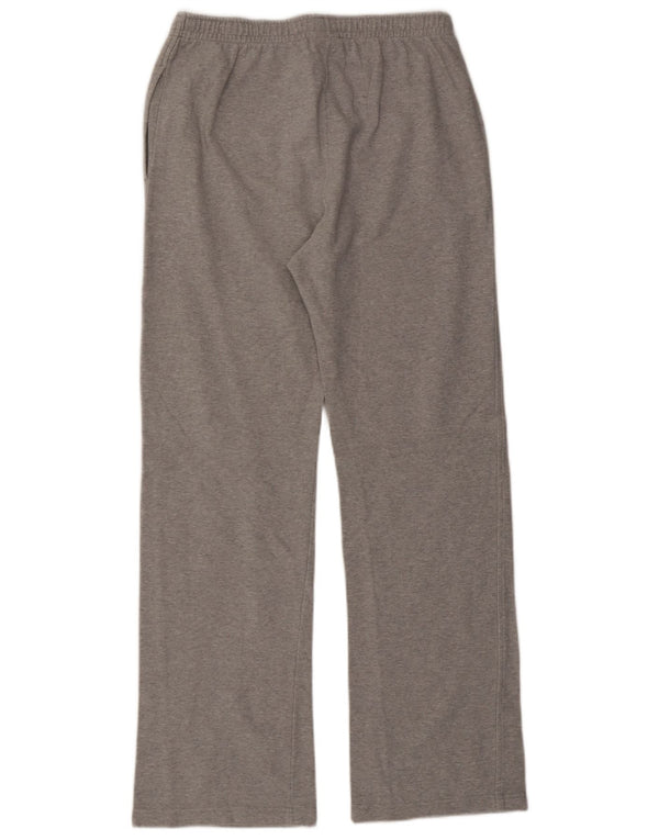 CHAMPION Mens Tracksuit Trousers XL Grey Cotton