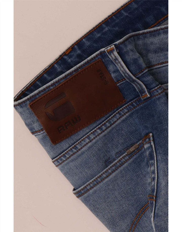 Jeans slim da uomo G-Star W34 L30 Blu