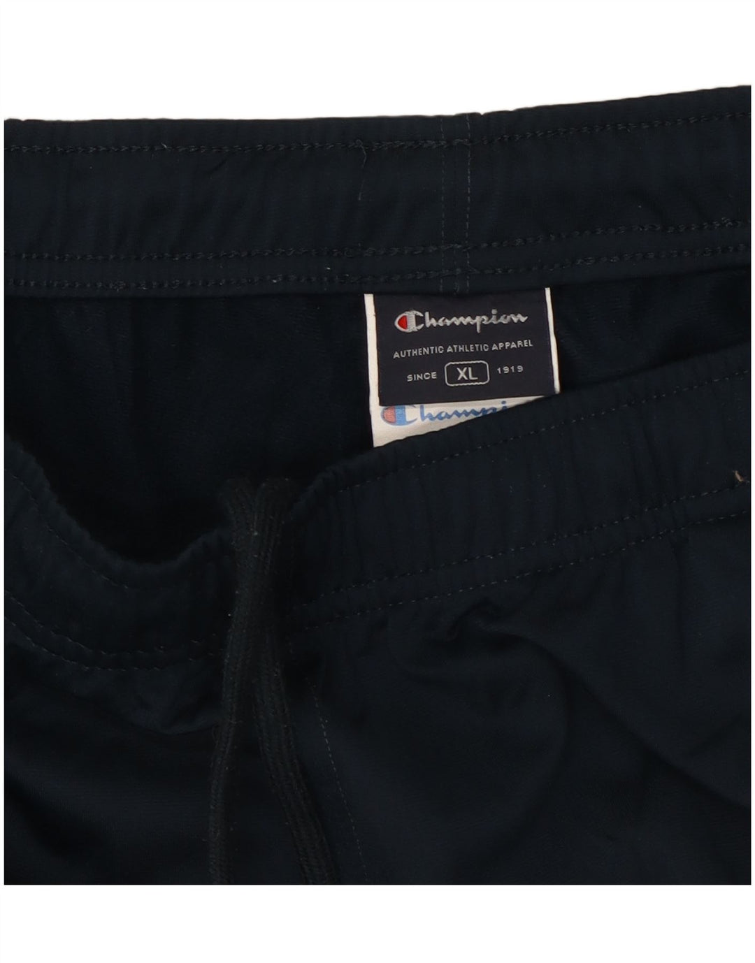 Pantaloni da tuta da uomo CHAMPION XL poliestere blu navy