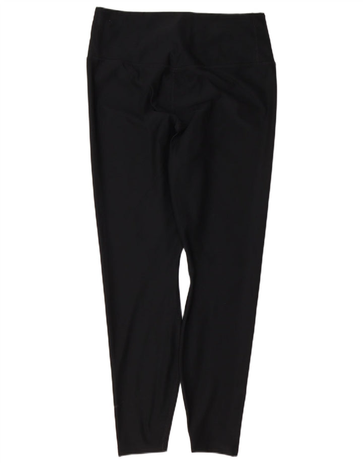 Leggings Nike Dri Fit da donna UK 18 XL poliestere nero