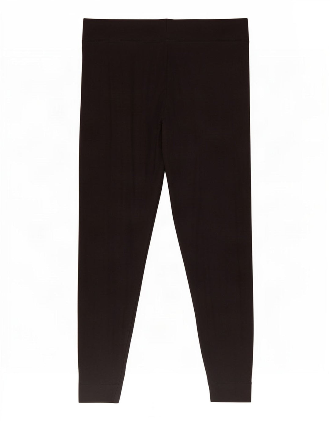 Leggings da donna Marks & Spencer UK 20 2XL Viscosa nera