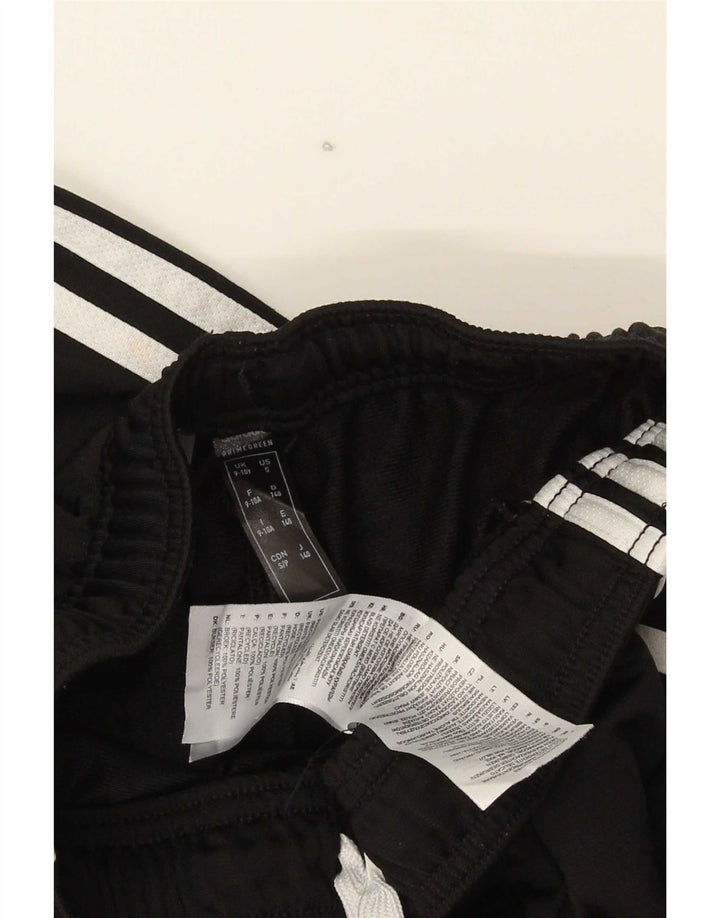 Pantaloni da tuta da ragazzo Adidas Joggers 9-10 anni Poliestere nero