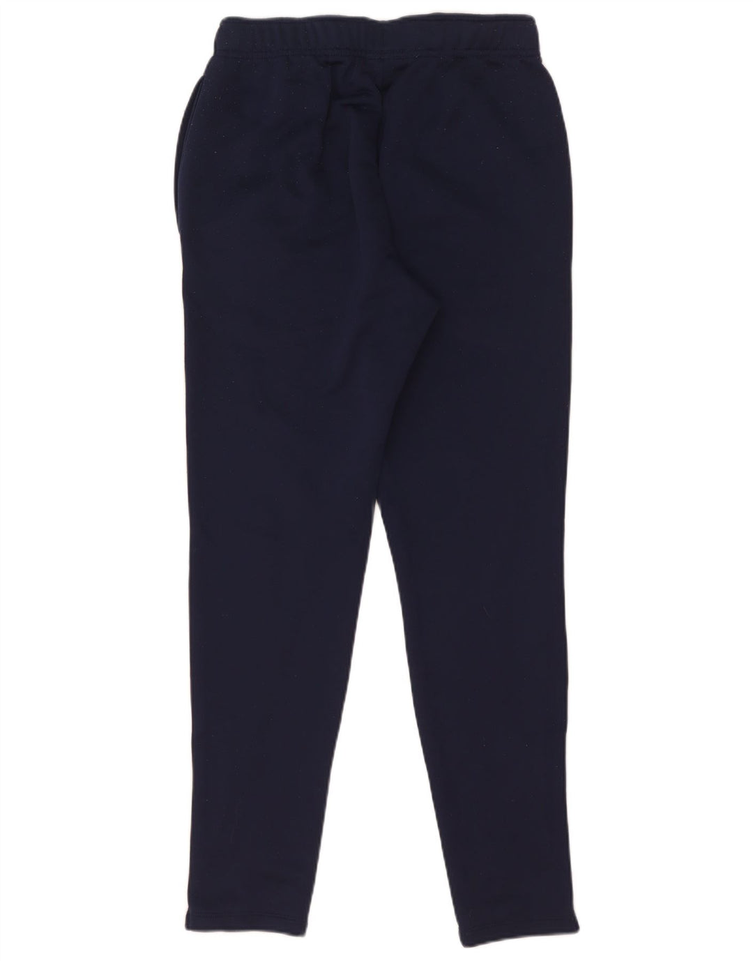 Pantaloni da tuta Nike Dri Fit da uomo piccoli in poliestere blu navy