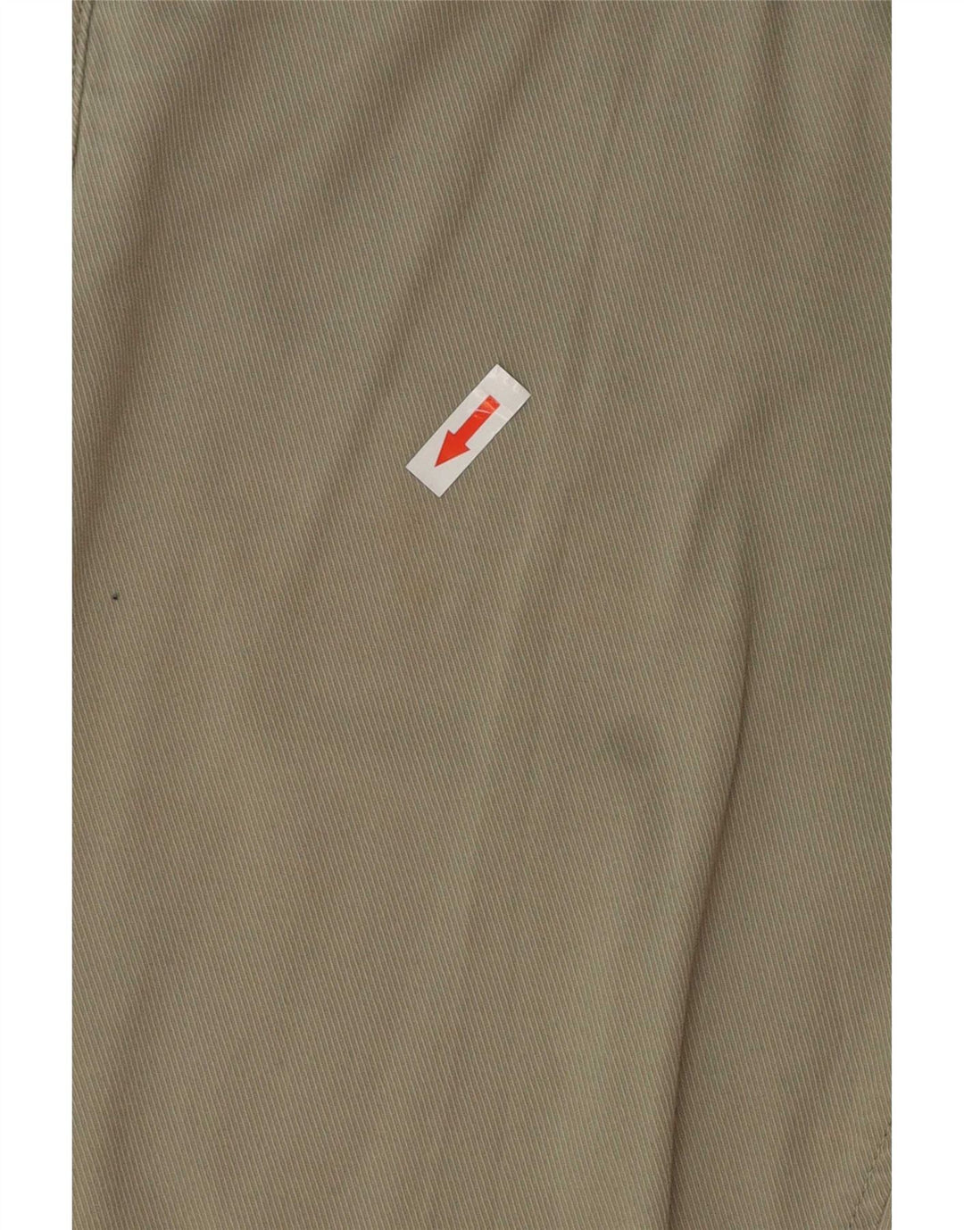 Pantaloni casual dritti da uomo Massimo Dutti EU 40 Medium W31 L30 Grigio
