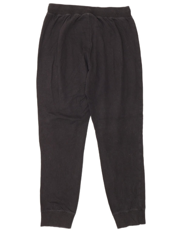 Pantaloni da tuta da donna Champion Joggers UK 14 Large Nero Cotone