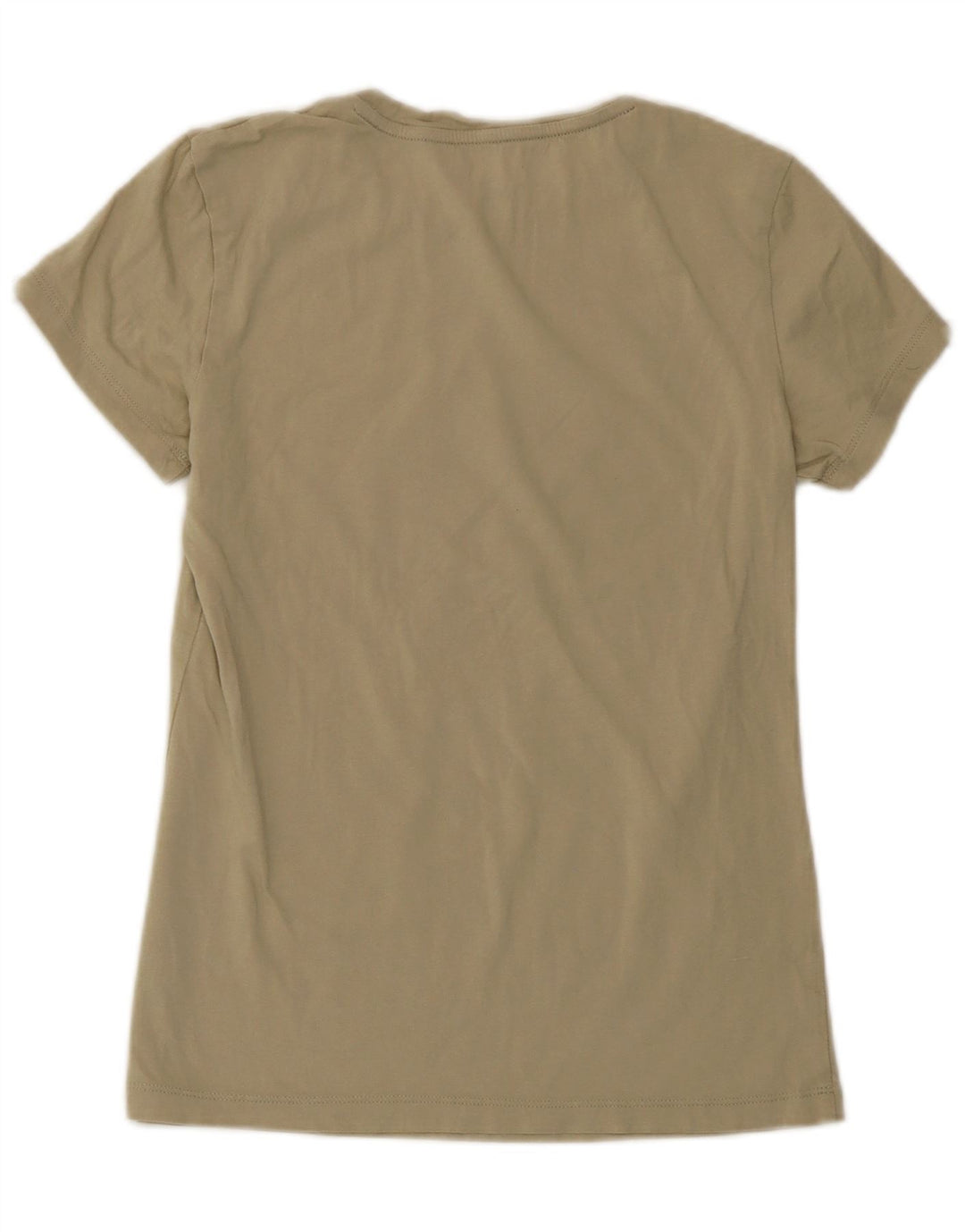 Maglietta Puma da donna Top UK 6 XS Cachi