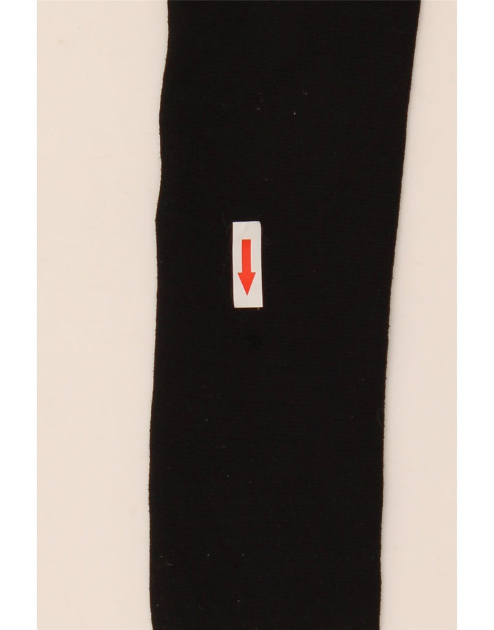 Top corto da donna Zara a maniche lunghe UK 8 piccolo nero