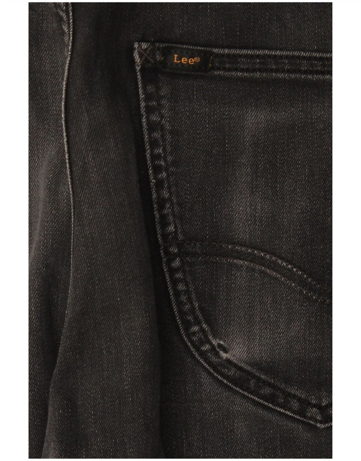 Jeans Lee Luke Slim da uomo W33 L27 cotone nero