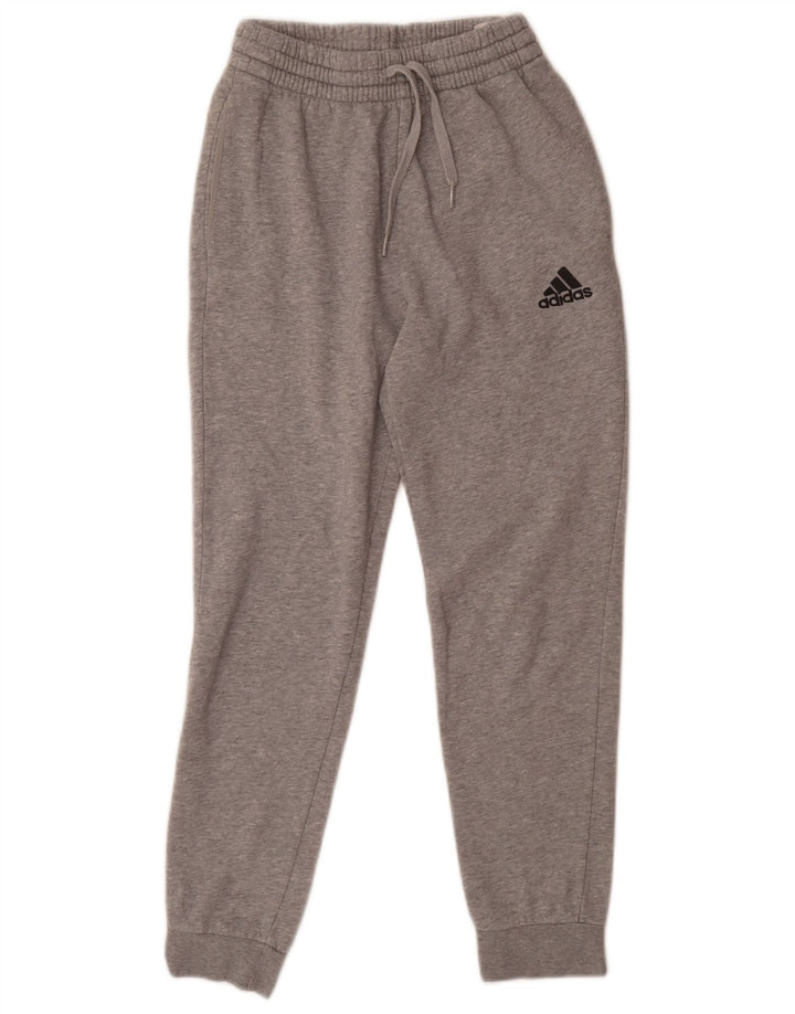 Pantaloni da tuta da uomo ADIDAS Joggers XS in cotone grigio