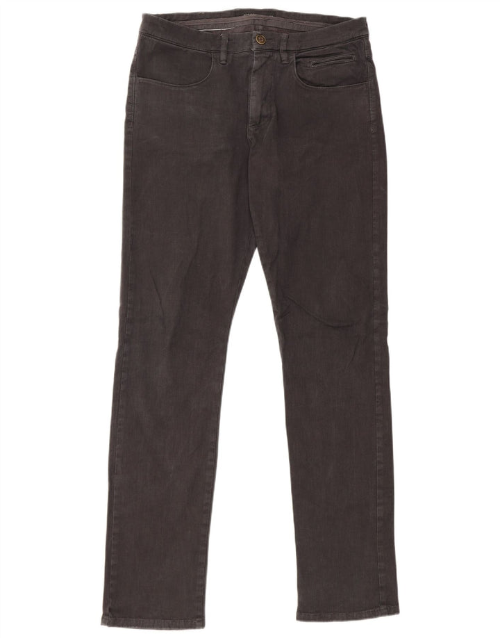 Jeans Slim Uomo SIVIGLIA W32 L34 Cotone Grigio
