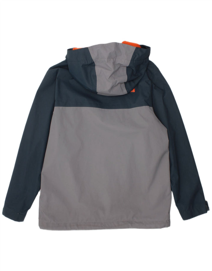 Giacca antipioggia per ragazzi THE NORTH FACE 7-8 anni piccola multicolore a blocchi di colore
