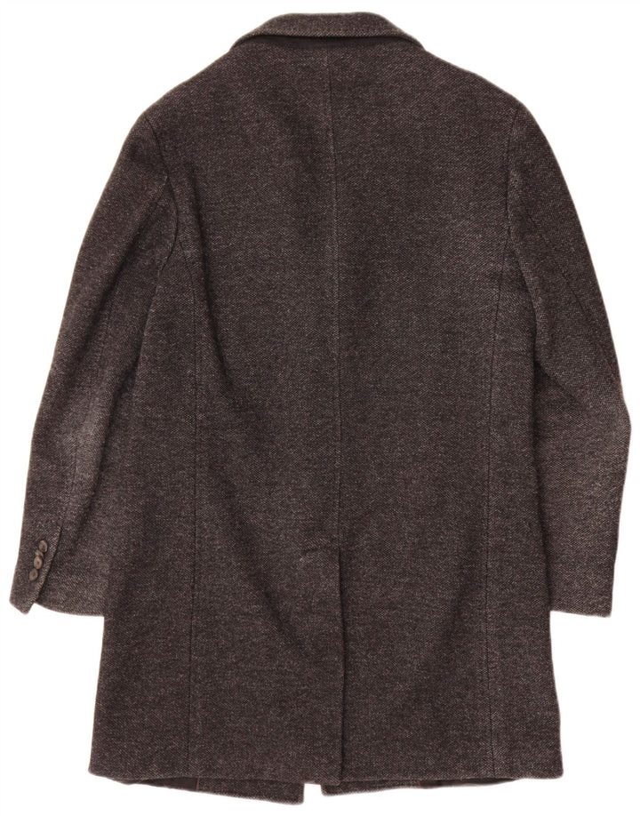 Cappotto da uomo Massimo Dutti EU 48 Grigio medio