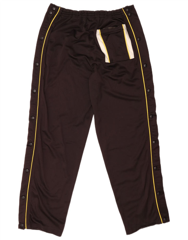 Pantaloni da tuta da uomo FILA XL poliestere nero