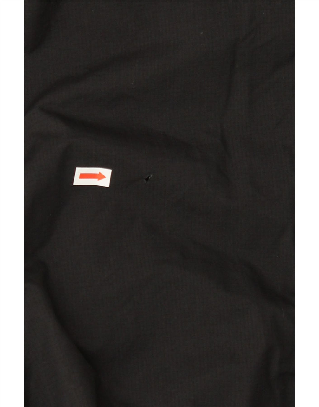 Giacca a vento da uomo con cappuccio SUPERDRY UK 40 grande nera