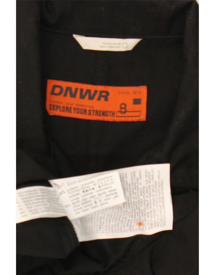 Giubbotto bomber da uomo Zara UK 36 piccolo poliestere nero