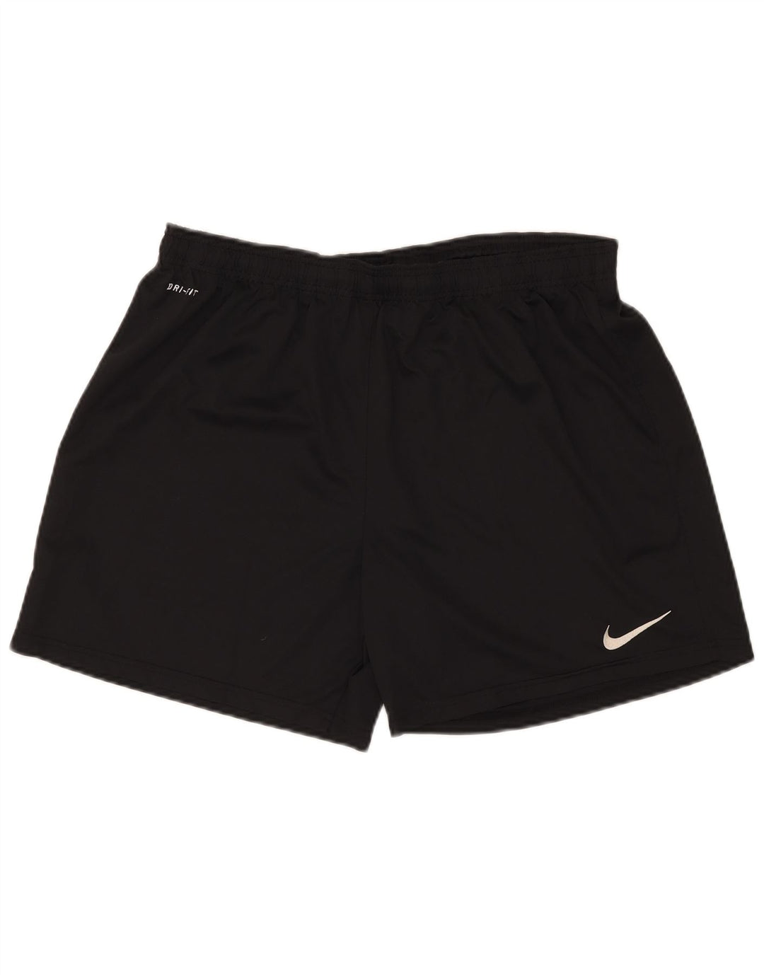 Pantaloncini sportivi Nike Dri Fit da uomo XL in poliestere nero
