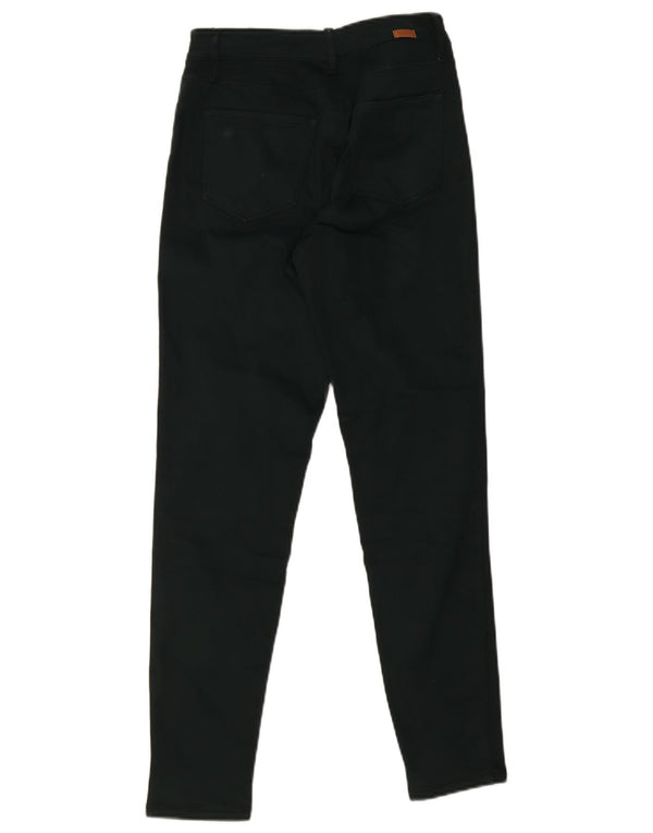 Pantaloni casual skinny da donna Massimo Dutti EU 42 Large W32 L29 Verde