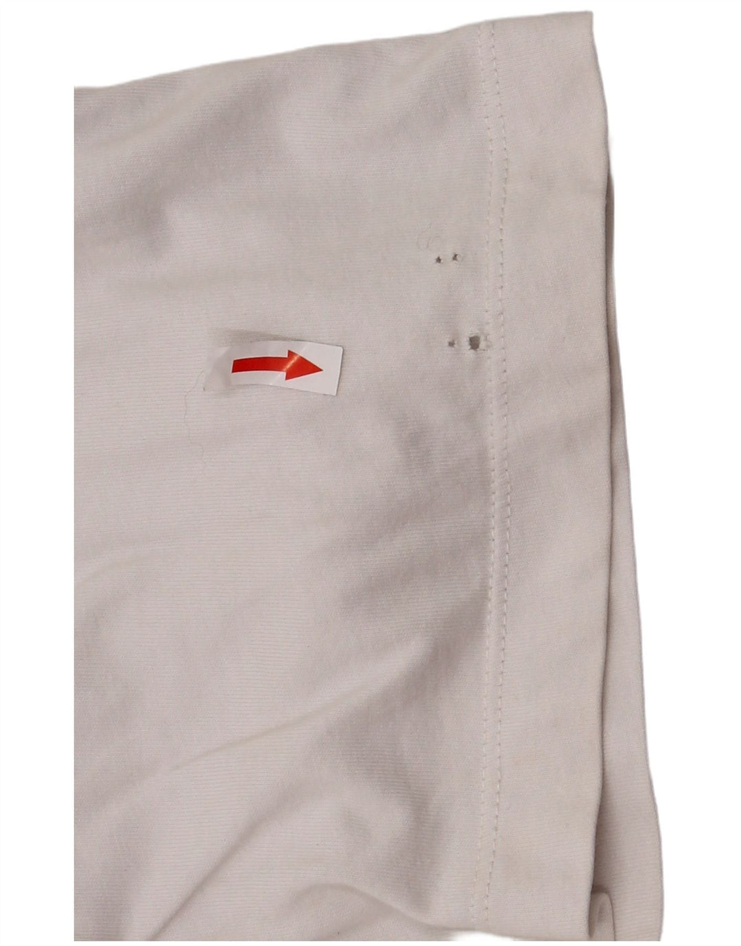 T-shirt grafica da uomo Jordan Top XL in cotone bianco