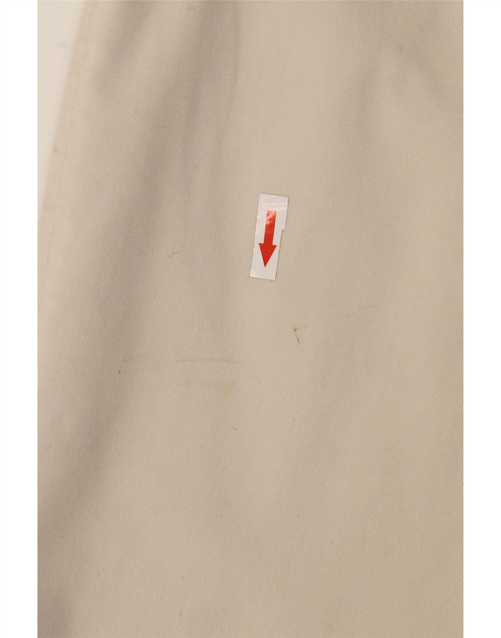 Giubbotto bomber da uomo Marks & Spencer UK 40 grande cotone beige