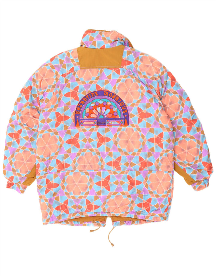 Giacca a vento oversize da donna SILVY IT 42 media multicolore