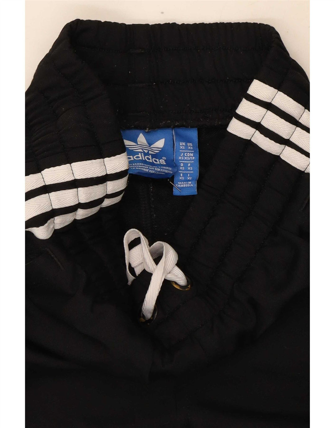 Pantaloni da tuta da uomo Adidas Joggers XS neri