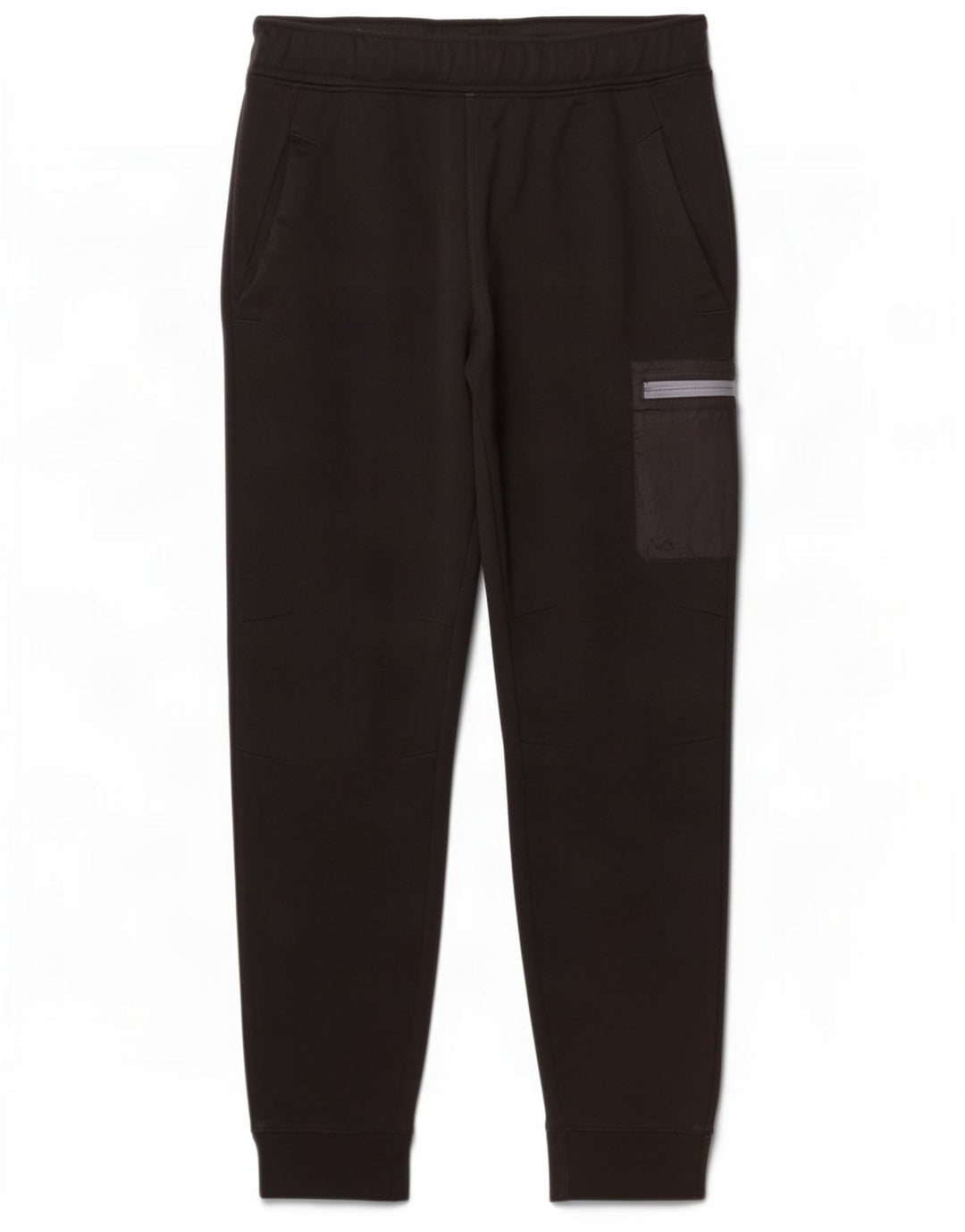 Pantaloni da tuta da uomo The North Face Joggers medio poliestere nero