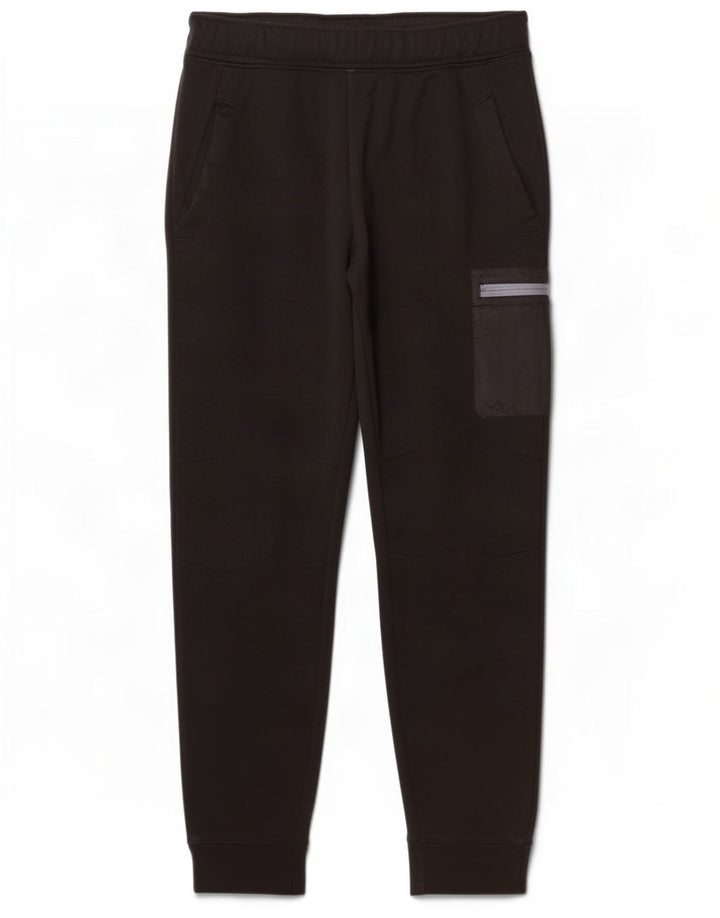 Pantaloni da tuta da uomo The North Face Joggers medio poliestere nero