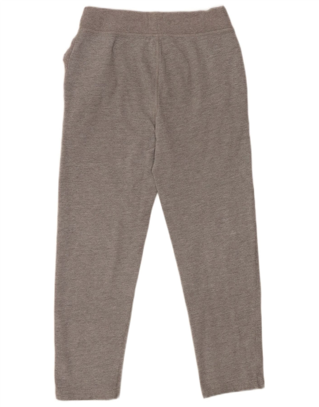Pantaloni Tuta Bambina Gap 9-10 Anni Cotone Grigio