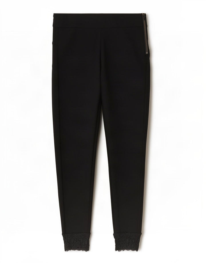 Pantaloni corti da jogging da donna Zara medi W28 L25 neri