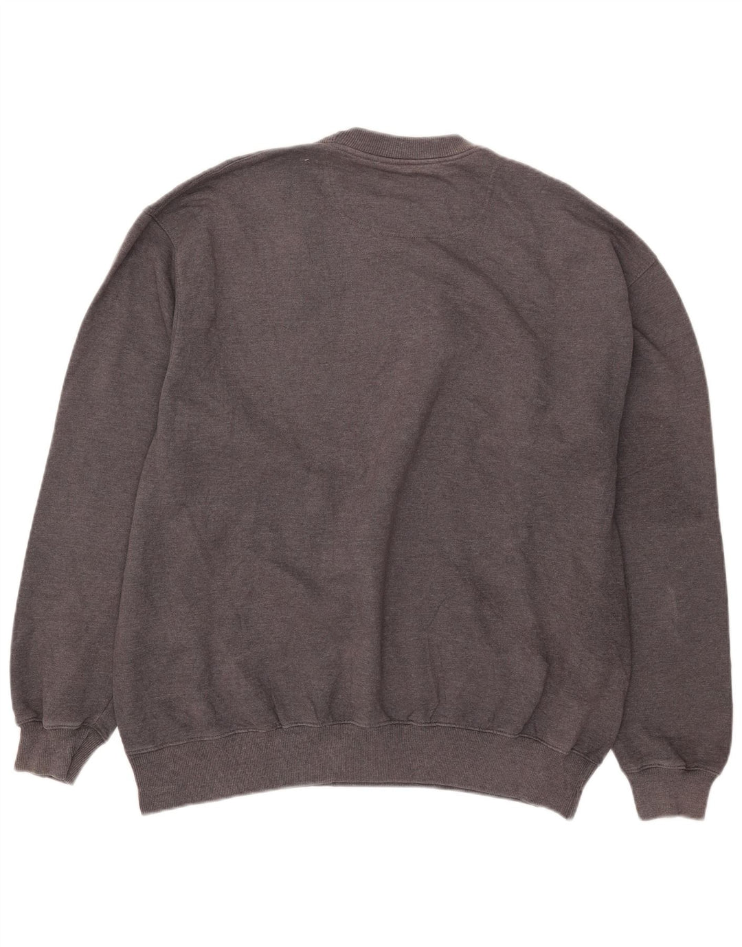 Felpa da uomo Champion Jumper XL in cotone grigio