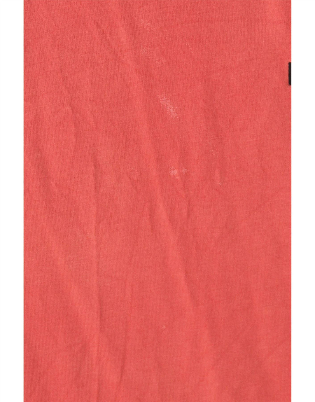 DONDUP T-shirt Uomo Top Cotone Rosa Medio