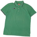 Polo Kappa da uomo XL verde