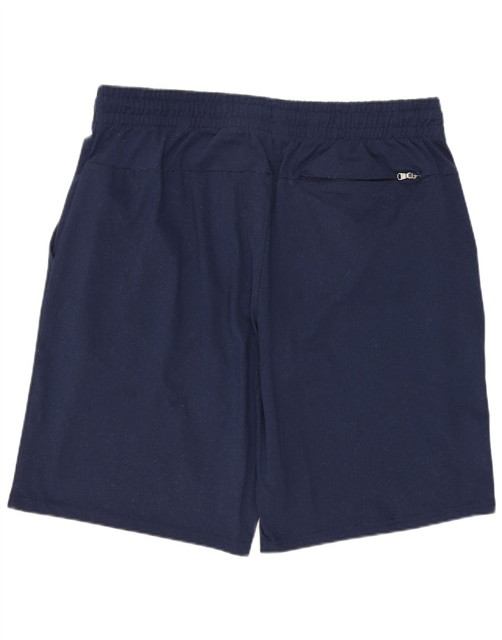 POLO RALPH LAUREN Pantaloncini sportivi da uomo medio poliestere blu navy