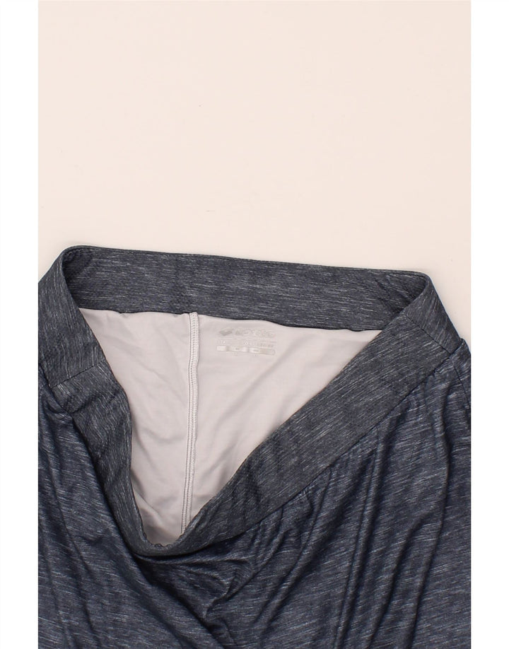 LOTTO Womens Skort  XL W36  Navy Blue Vintage Lotto and Second-Hand Lotto from Messina Hembry 