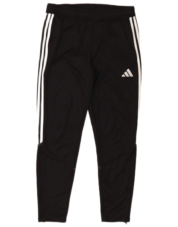 Pantaloni da tuta da uomo Adidas Medium Nero Poliestere