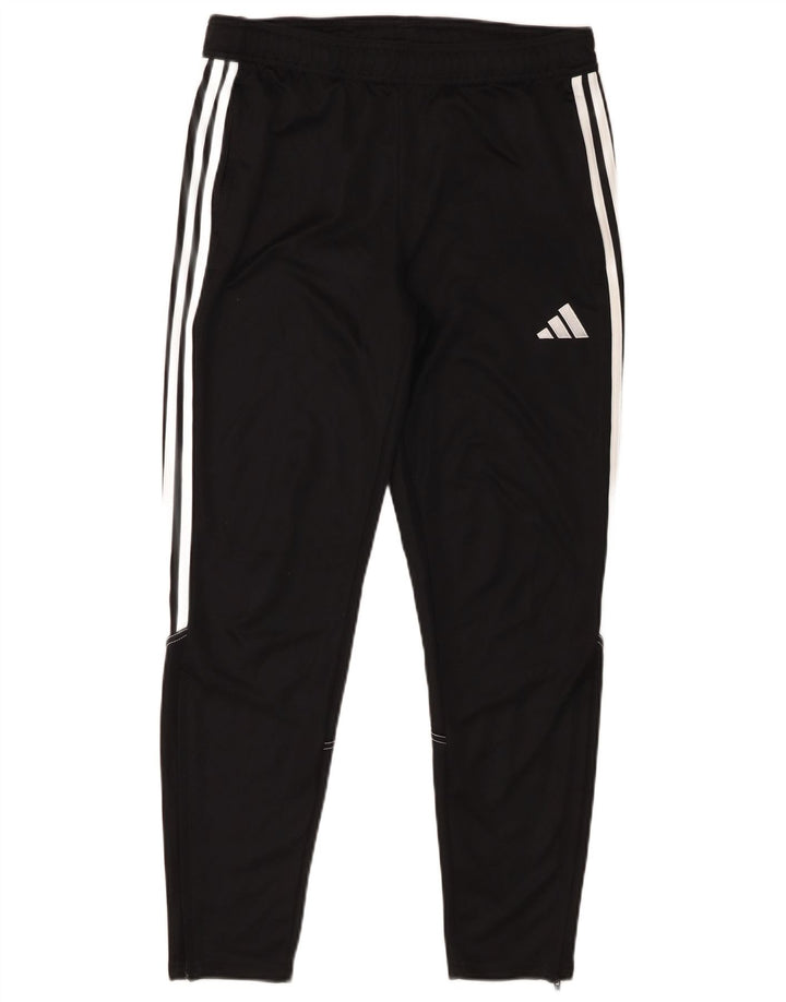 Pantaloni da tuta da uomo Adidas Medium Nero Poliestere