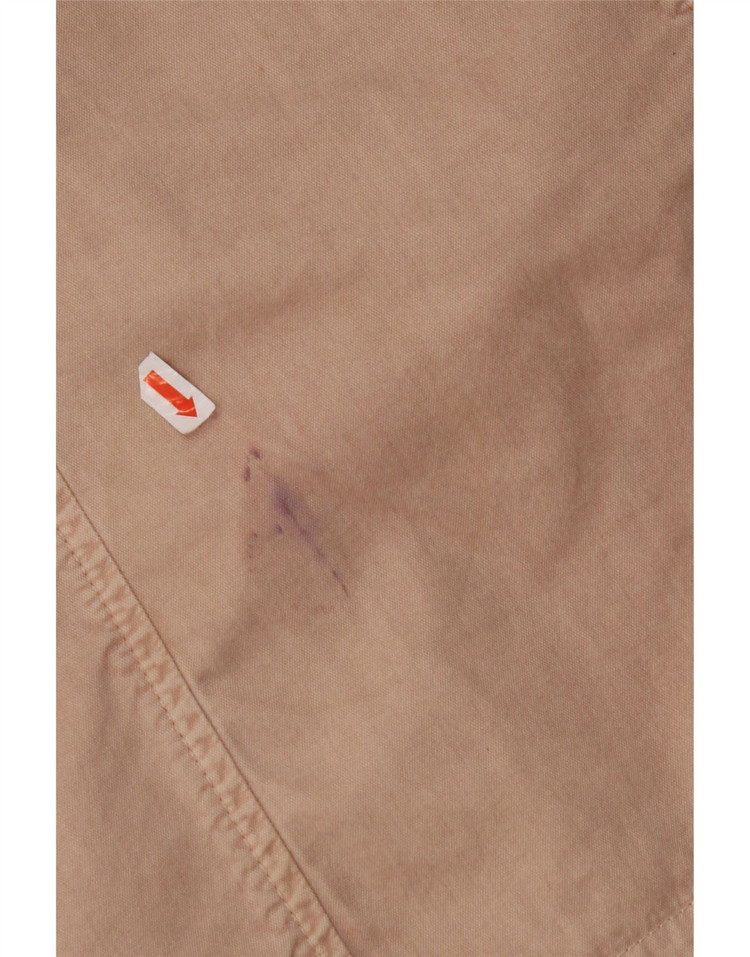 DONDUP Giubbotto Bomber Donna IT 52 2XL Cotone Beige