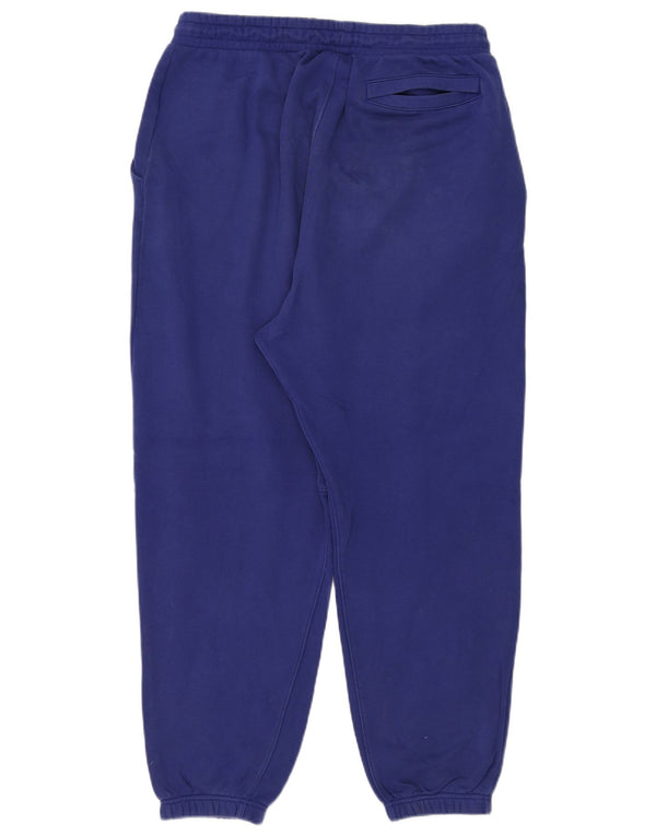 Pantaloni da tuta con grafica Jordan da uomo Joggers XL in cotone blu