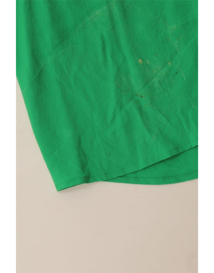 Camicetta da donna Marella UK 16 grande verde