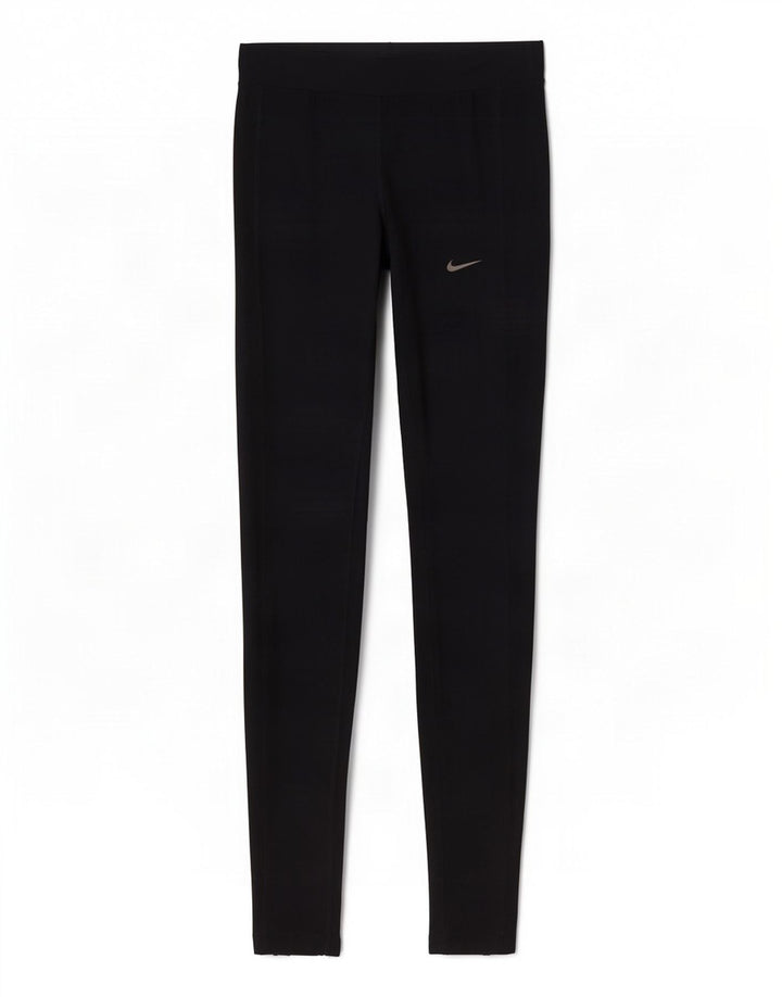 Leggings Nike Dri Fit da donna UK 4 XS poliestere nero