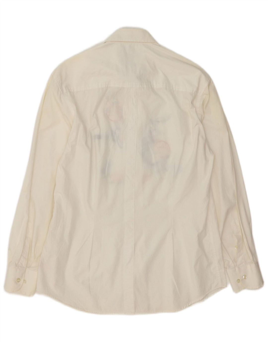 Emmanuel Schvili Camicia grafica da donna Warner Bros IT 42 Medium White Floral