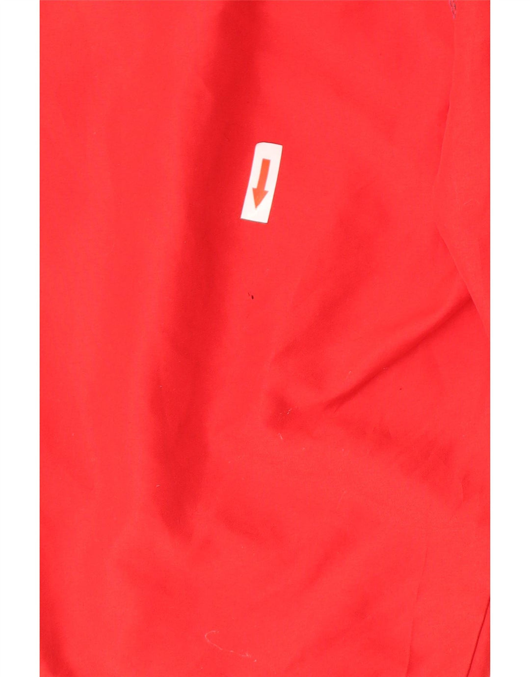 Pantaloncini da bagno da uomo Maui and Sons XL rosso in poliestere color block